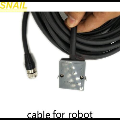 Control cableA660-2006-T324#L12R03C.for FANUC robot teaching pendant