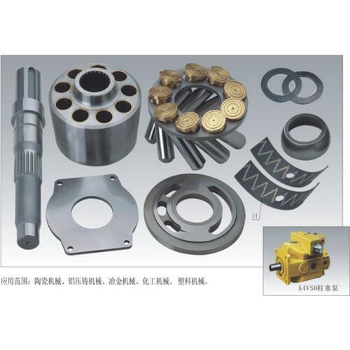 Replacement Rexroth A4VSO40 Hydraulic Piston Pump Parts Repair kit