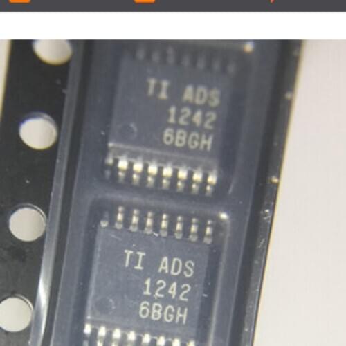 10PCS ADS1242IPWR ADS1242IPW ADS1242I ADS1242 NEW