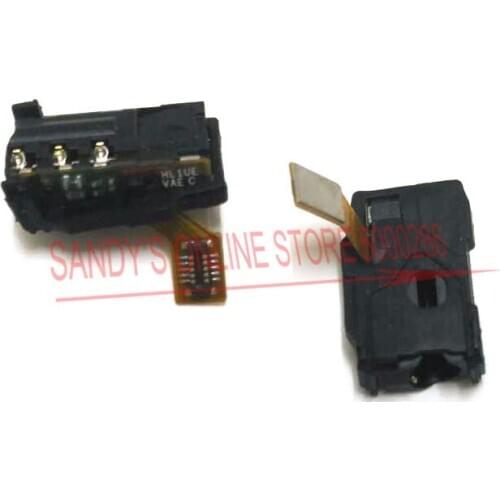 10 PCS Earphone Audio Jack Flex Cable For Huawei P9 Headphone Jack Flex Cable For Huawei Ascend P9 Spare Repair Parts