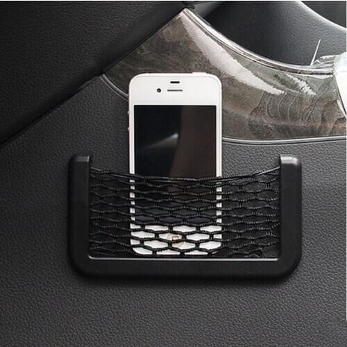 2018 Special Offer Car Storage Net Bag for Honda Pilot Insight BMW M760Li 740Le Mercedes W210 W124