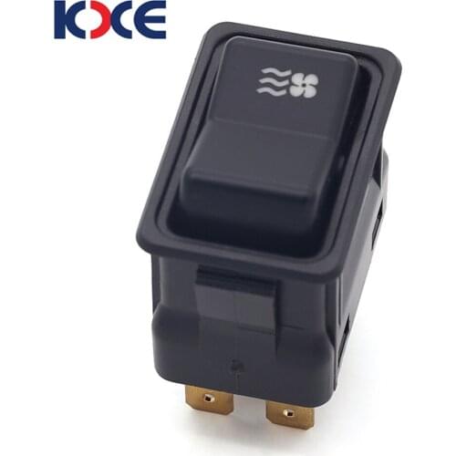 82.3709-03.09 5Pin professional electrical car power window switch for LADA GAZ-3110