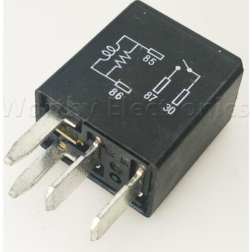 871E-1A-D-R1 U15 DC12V 4-pin relay DIP4