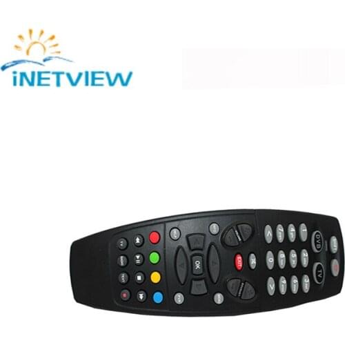 Free shipping Black Silver color DM800 Remote Control for DM800SE DM800HD DM8000