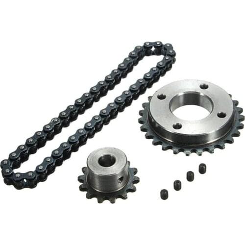 Sprocket Chain Wheel for DIY Electric Longboard Skateboard Parts Replacement DIY Skate Board & Accessories