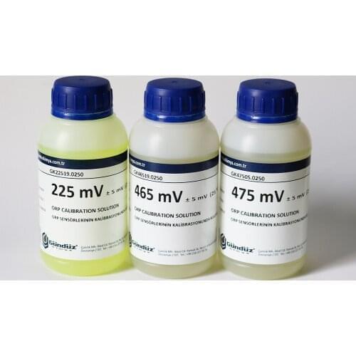 TDS 1000 ppm Calibration solution, 250 ml, Buffer solution