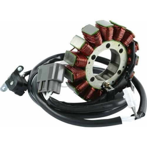 Motorcycle Stator Coil For YAMAHA YFM 700 Grizzly 550 YFM550 YFM700