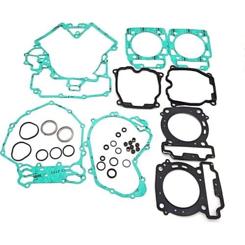 Engine Gasket Seal Kit Set Offroad ATV UTV Can-Am BRP G2 Commander Outlander Renegade Maverick 1000 800R 1000R 0934-4825