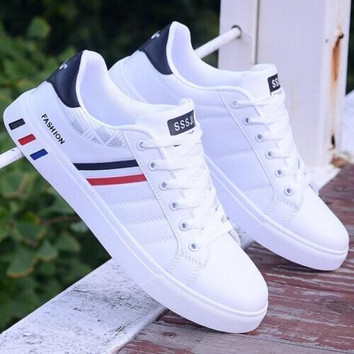 LanLoJer Men's Lightweight Sneakers