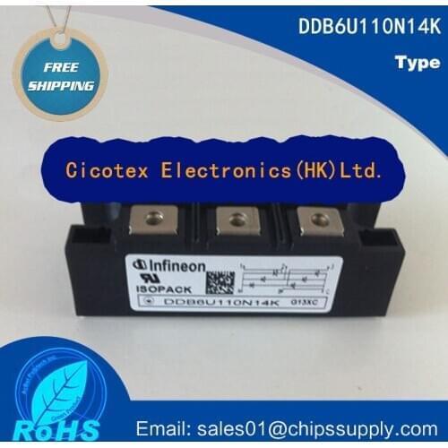 DDB6U110N14K 6U110 Module IGBT