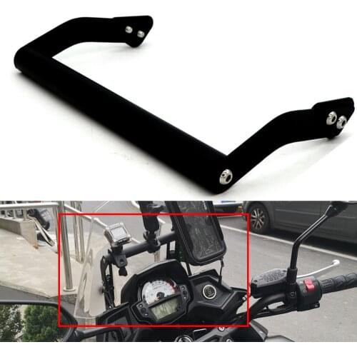 Motorcycle Modified GPS navigation Bracket for KAWASAKI VERSYS650 Versys 650 2015 2016 2017 2018 2019 Mobile Phone Stand Holder