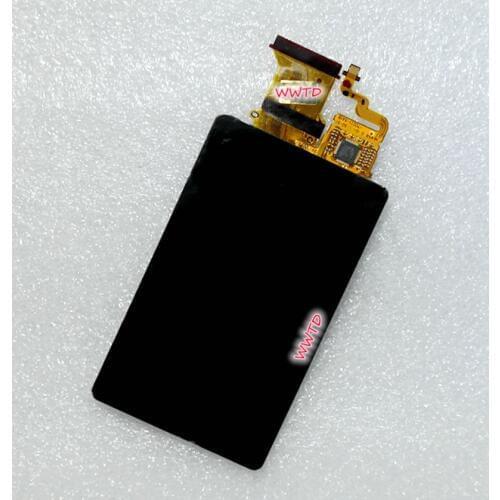 NEW LCD Display Screen Repair Part For SONY Cyber-Shot DSC-TX10 DSC-TX20 TX10 TX20 Digital Camera With Backlight and Touch