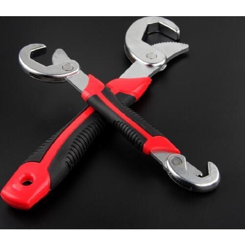 New 2pcs/set Multi-Function Universal Wrench Set For Nuts and Bolts