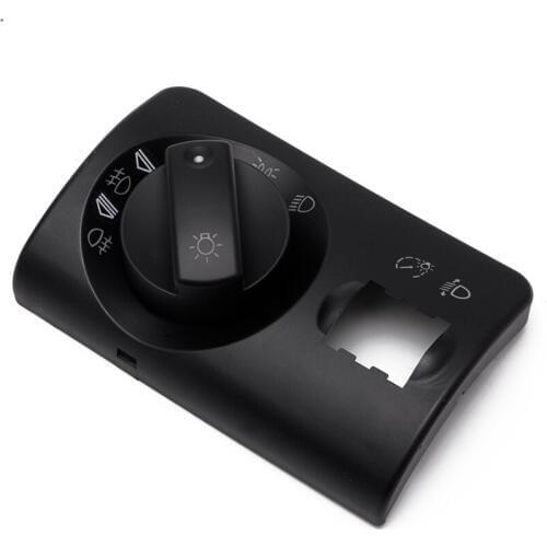 New Headlight Fog Light Switch Cover Kit For Audi 4B1941531F A6 4B C5 Avant