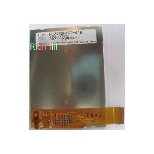 New 3.5 inch lcd screen with touch screen for UNITECH PA600 PA600G PDA free shipping