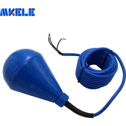 Float level switch MK-CFS11,Cable Float Switch Liquid Fluid Water Pump Level NO/NC Controller Sensor FREE SHIPPING