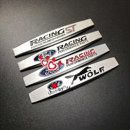 Логотипы для автомобилей Racing ST China At AliExpress