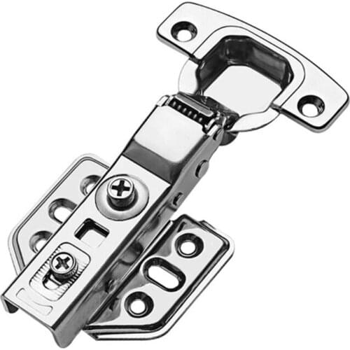 Concealed Hinges Soft Close Hinges for Drawer Window Cupboard Cabinet with Screw M17E