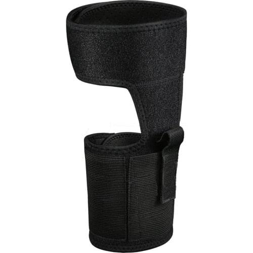 Tactical Ankle Pistol Gun Holster Concealed Carry Leg Holsters with Mag Pouch Fit G Ruger LC9 LCP Sig P238 Sig 9mm Gun