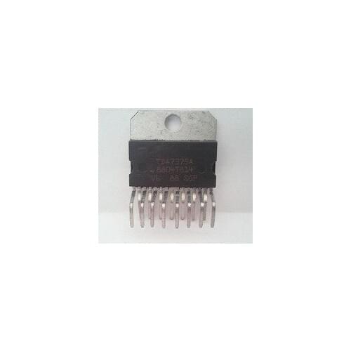 TDA7375A ZIP15 TDA7375 10pcs