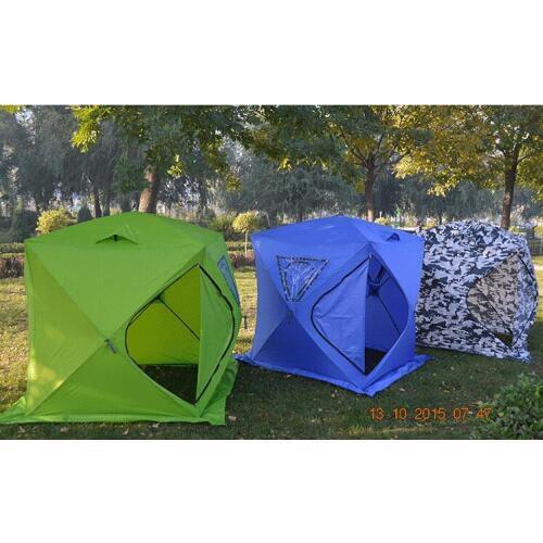 THE FEELING OF HOME Double Layer Tents