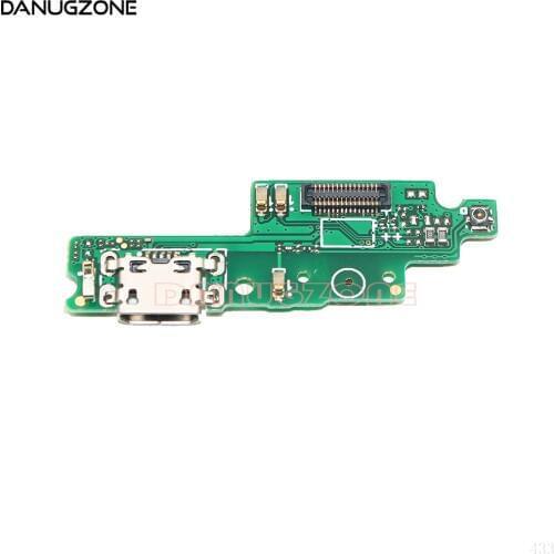 USB Charging Port Dock Plug Socket Jack Connector Charge Board Flex Cable For Xiaomi Redmi 4X