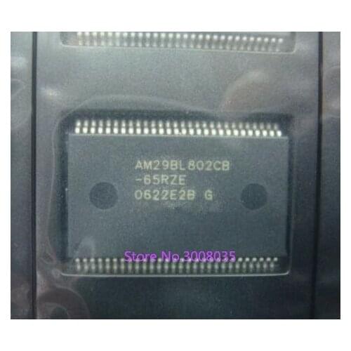 In stock AM29BL802CB-65RZE AM29BL802CB-65 AM29BL802CB AM29BL802 SSOP56