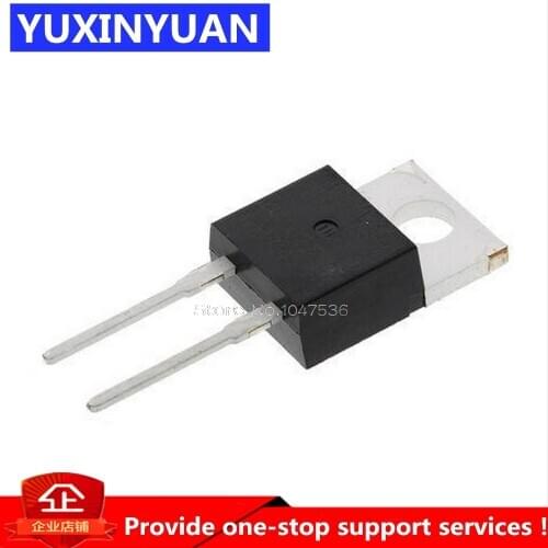 YUXINYUAN 20F40HF TO-220F fast recovery diode 20A 400V new original