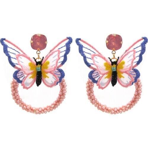 Zouchunfu Women's Gold Earrings