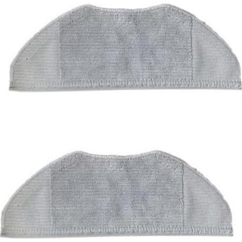 2Pcs Suitable For Xiaomi Mijia Sweeping Robot G1 Accessories Suitable For Mijia Sweeping Robot G1 Replacement Rag