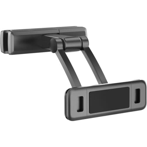 Car Back Seat Mount Tablet Car Holder For IPad 4.7-12.3 Inch Car Phone Holder Auto Headrest Backseat Car Holder Stand Dropship