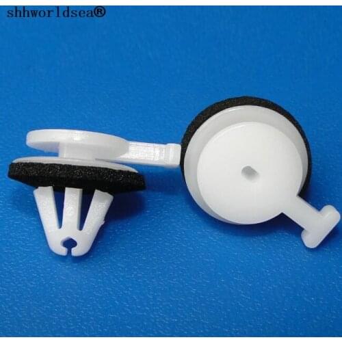 Shhworldsea auto clip and fasteners Retaining Clip for Land Rover LR034389