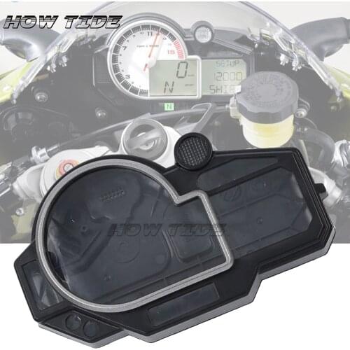 High quality Speedometer Case Odometer Gauge Instrument Meter Cover Tachometer Housing for BMW S1000RR HP4 2009-2014