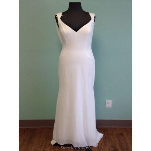 Cornaboutik Beach Wedding Dresses