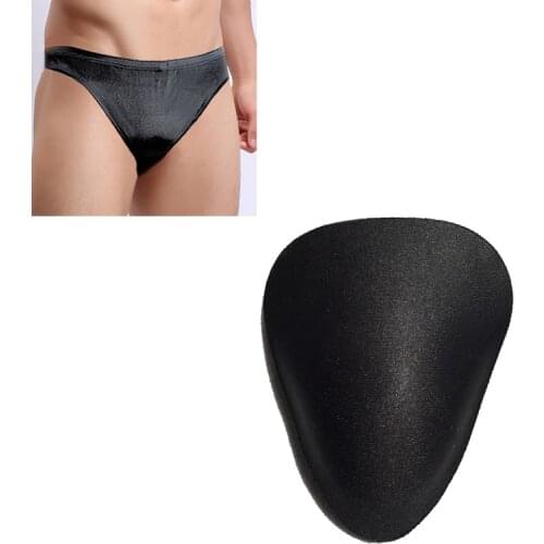 Spongy cushion Can be sewn on mens underwear CONTROL PANTY GAFF, CROSSDRESSER, TRANSGENDER, TG