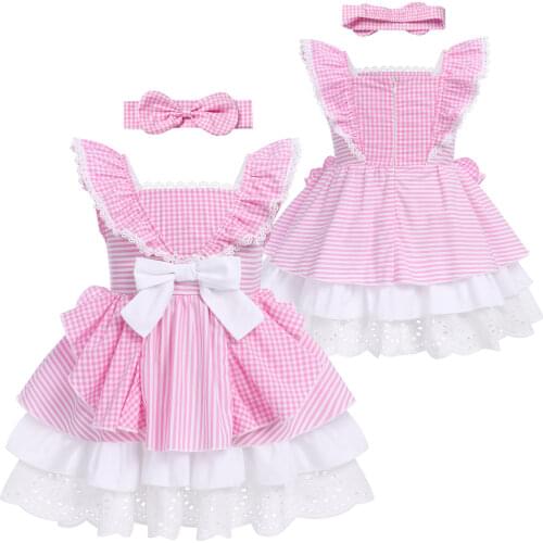 Летние платья для малышек IWEMEK China At AliExpress