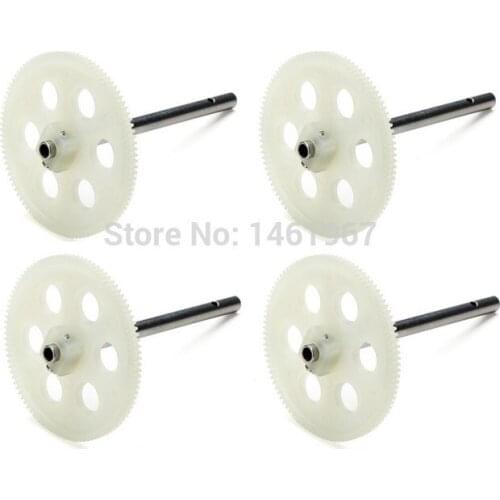 JJRC H16 YiZhan Tarantula X6 IOC RC Quadcopter Spare Parts Gear X6-07 4PCS