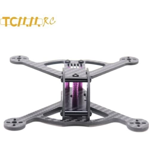 TCMMRC 3 Inch FPV Frame Pob 135 drone Kit Wielbasis 135 Mm 3 Mm Arm Carbon Fiber Racing Drone Quadcopte