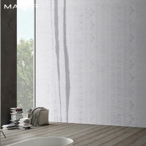 MASAR European retro art custom mural dining room living room background wall paper building lobby art wallpaper Dolma