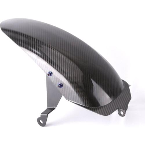Motorcycle Accessories Carbon Fiber Fairing Kits Rear Mudguards Cover For Yamaha XMAX 300