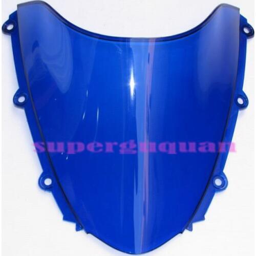 New For Honda CBR1000RR CBR 1000RR CBR 1000 RR 2004-2007 Fireblade Bike motorcycle/motorbike Windshield/Windscreen Blue