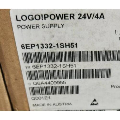 New and original 6EP1332-1SH51