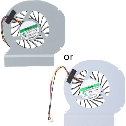 Original New Laptop Cooling Fan for Dell E6420 Air Cooled Fan MF60120V1-C220-G99 Super Quiet
