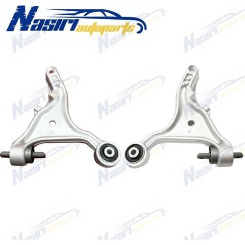 Pair of Front Lower Control Arm For Volvo S80 1999 2000 2001 2002 2003 2004 2005 2006