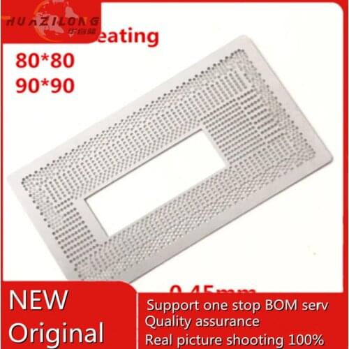 Direct heating 90*90 SRD1V SREJP SREJQ SRFFZ SRFFX I3-8145U I7-8565U I5-8265U I3-8145U I5-8265U stencil