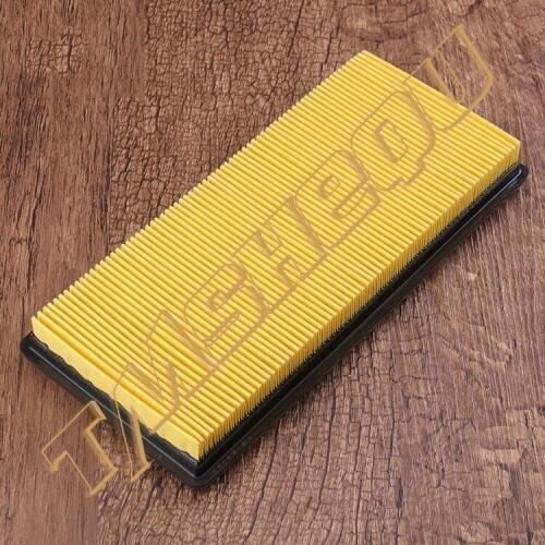 2012 2013 2014 year yellow brand professional motorbike air filters systems for BAJAJ pulsar 200ns air cleaner moto air filter