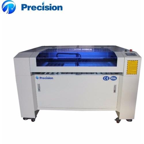Precision factory directly sell co2 laser engraving cutting wood working machine price