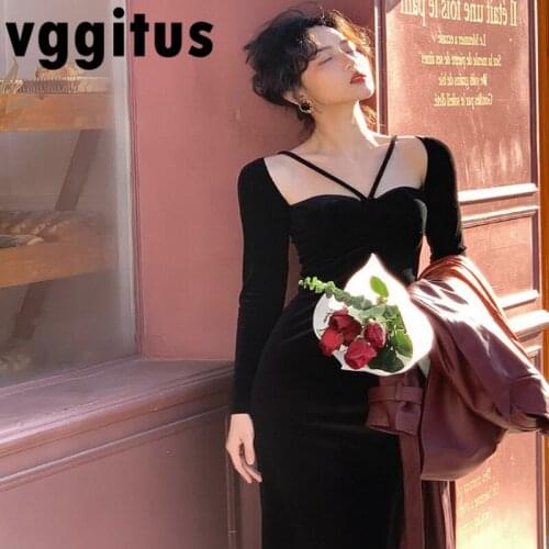 Vggitus Long Dresses