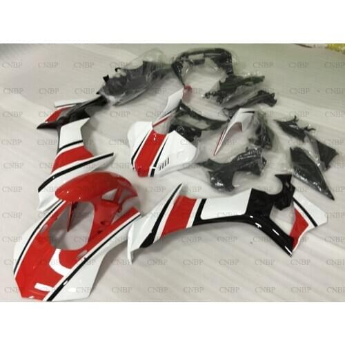YZFR1 2015 - 2017 Fairing for YAMAHA YZFR1 2016 Motorcycle Fairing YZF1000 R1 2017 Red White Fairings