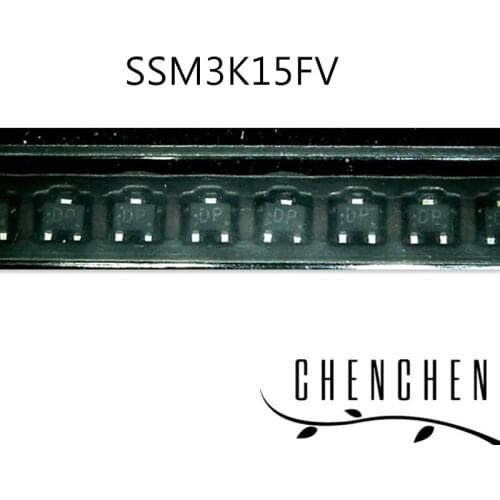 10pcs/lot SSM3K15FV SOT723 DP 100% New